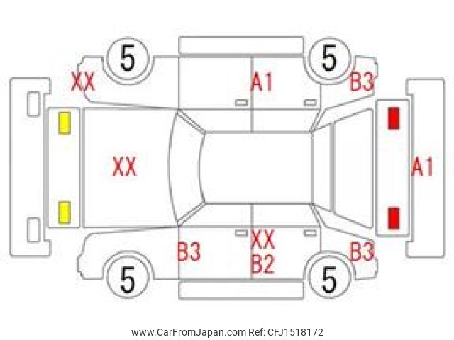 toyota prius-α 2013 CFJ1518172 image 2