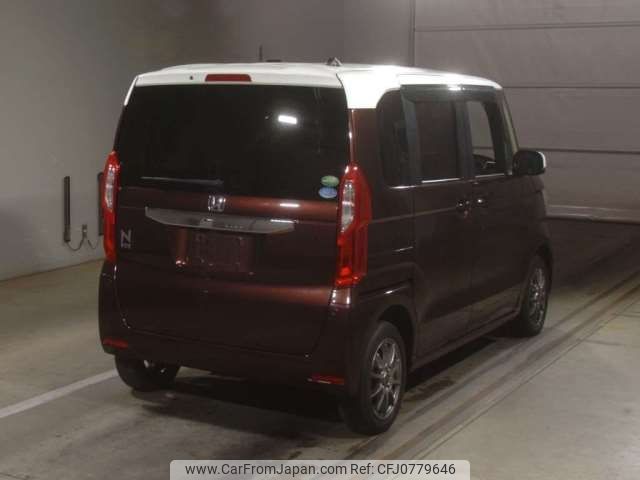 honda n-box 2018 -HONDA--N BOX DBA-JF4--JF4-1009579---HONDA--N BOX DBA-JF4--JF4-1009579- image 2