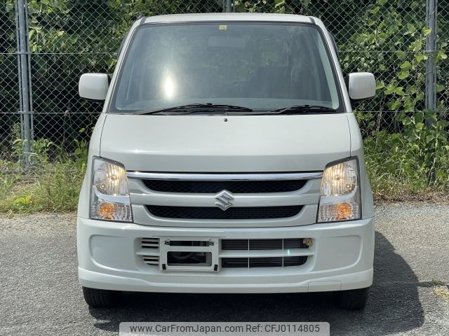 suzuki wagon-r 2005 -SUZUKI--Wagon R CBA-MH21S--MH21S-865420---SUZUKI--Wagon R CBA-MH21S--MH21S-865420- image 2