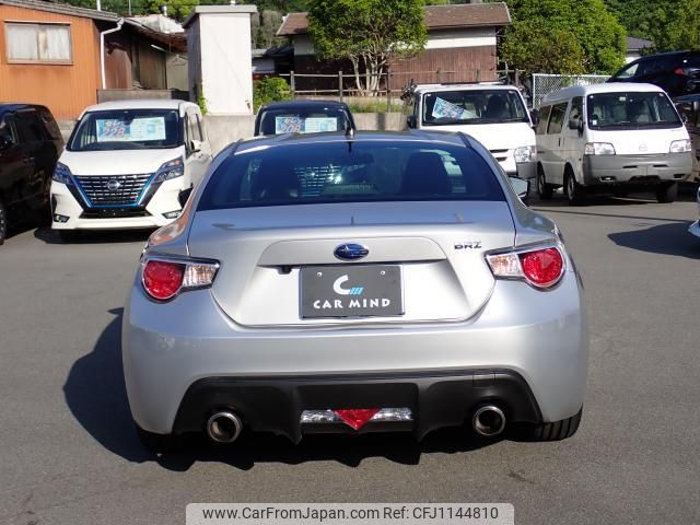 subaru brz 2014 quick_quick_DBA-ZC6_ZC6-013867 image 2
