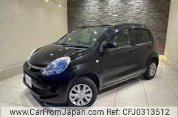 toyota passo 2014 TE880