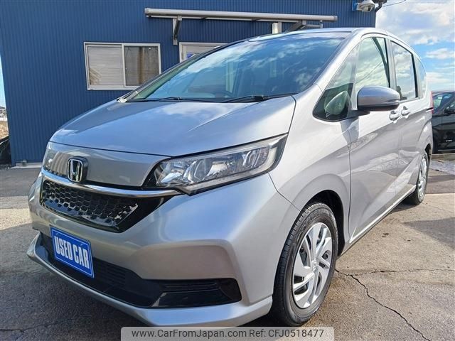 honda freed 2019 -HONDA--Freed 6BA-GB5--GB5-3105052---HONDA--Freed 6BA-GB5--GB5-3105052- image 1