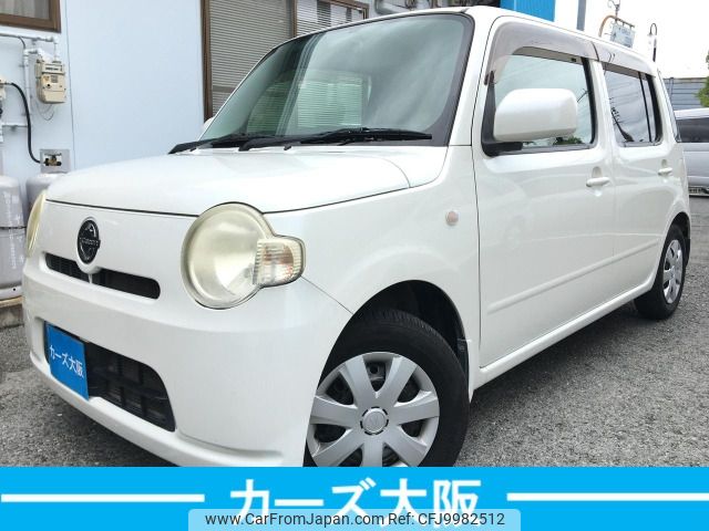 daihatsu mira-cocoa 2009 -DAIHATSU--Mira Cocoa DBA-L675S--L675S-0011116---DAIHATSU--Mira Cocoa DBA-L675S--L675S-0011116- image 2