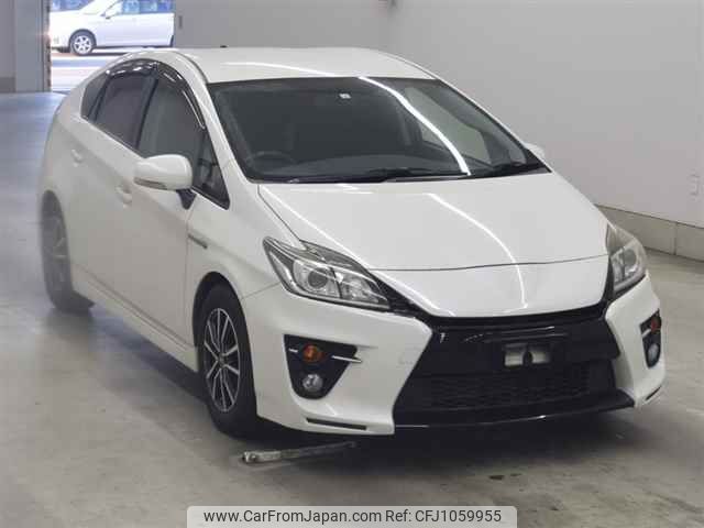 toyota prius undefined -TOYOTA--Prius ZVW30-5737979---TOYOTA--Prius ZVW30-5737979- image 1