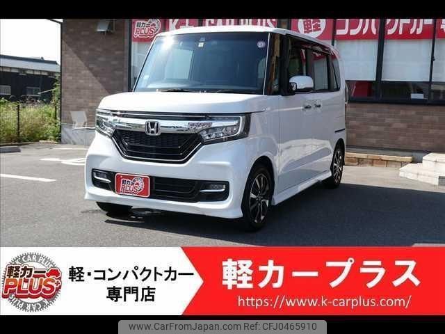 honda n-box 2019 -HONDA--N BOX JF3--JF3-1285945---HONDA--N BOX JF3--JF3-1285945- image 1