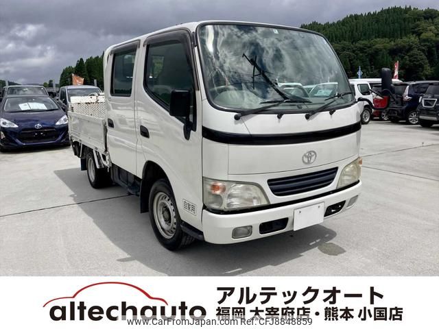 toyota dyna-truck 2007 GOO_NET_EXCHANGE_0800421A30230721W001 image 1