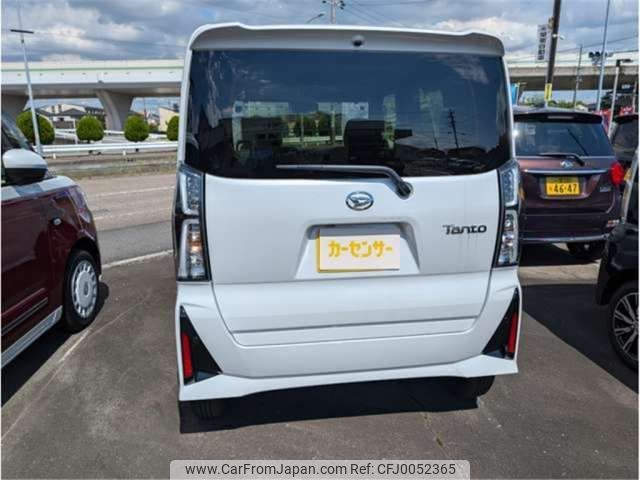 daihatsu tanto 2023 -DAIHATSU 【一宮 580ﾅ6583】--Tanto 5BA-LA650S--LA650S-0397600---DAIHATSU 【一宮 580ﾅ6583】--Tanto 5BA-LA650S--LA650S-0397600- image 2