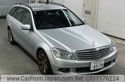 mercedes-benz c-class-station-wagon 2010 -MERCEDES-BENZ 【多摩 330フ8578】--Benz C Class Wagon 204248-WDD2042482F544058---MERCEDES-BENZ 【多摩 330フ8578】--Benz C Class Wagon 204248-WDD2042482F544058-