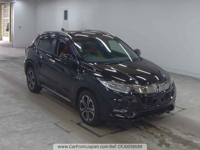 honda vezel 2019 quick_quick_DAA-RU3_RU3-1346205 image 1