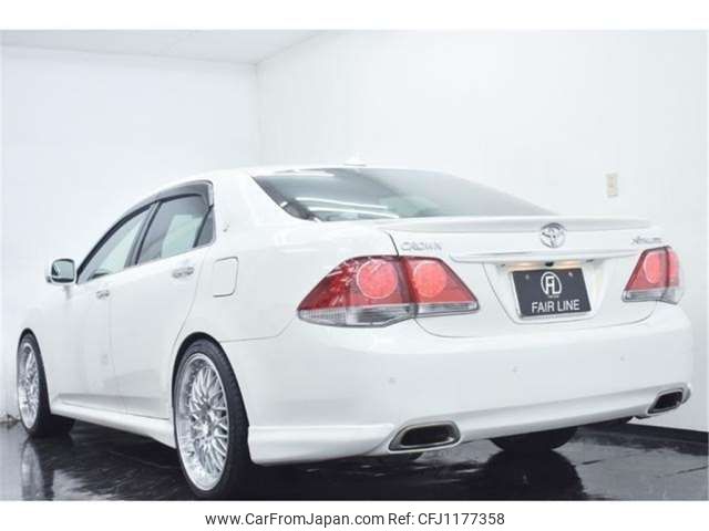 toyota crown 2011 -TOYOTA 【横浜 306】--Crown DBA-GRS200--GRS200-0060846---TOYOTA 【横浜 306】--Crown DBA-GRS200--GRS200-0060846- image 2