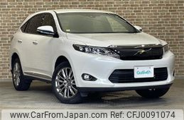 toyota harrier 2017 -TOYOTA--Harrier DBA-ZSU65W--ZSU65-0022268---TOYOTA--Harrier DBA-ZSU65W--ZSU65-0022268-