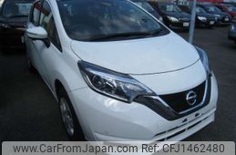 nissan note 2020 CFJ1462480