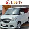 suzuki solio 2016 quick_quick_MA26S_MA26S-102801 image 1