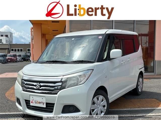 suzuki solio 2016 quick_quick_MA26S_MA26S-102801 image 1