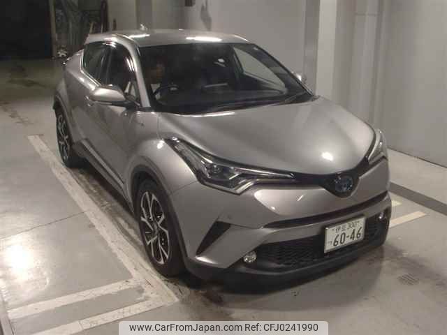 toyota c-hr 2017 -TOYOTA--C-HR ZYX10-2008775---TOYOTA--C-HR ZYX10-2008775- image 1