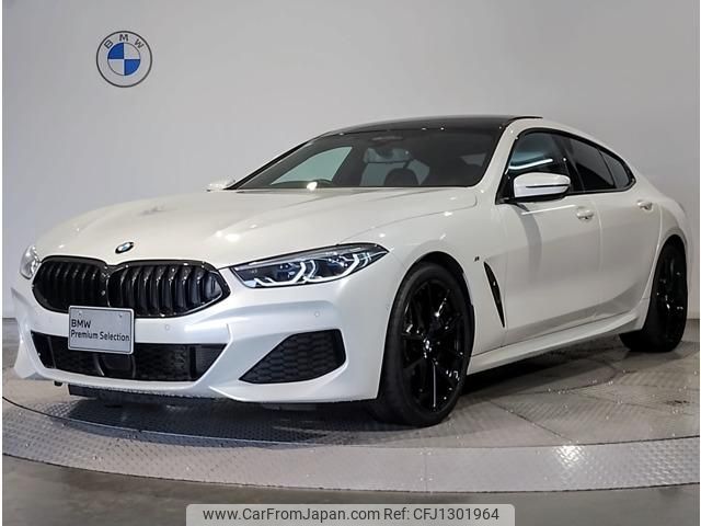bmw 8-series 2020 quick_quick_3BA-GV30_WBAGV22020CE03064 image 1