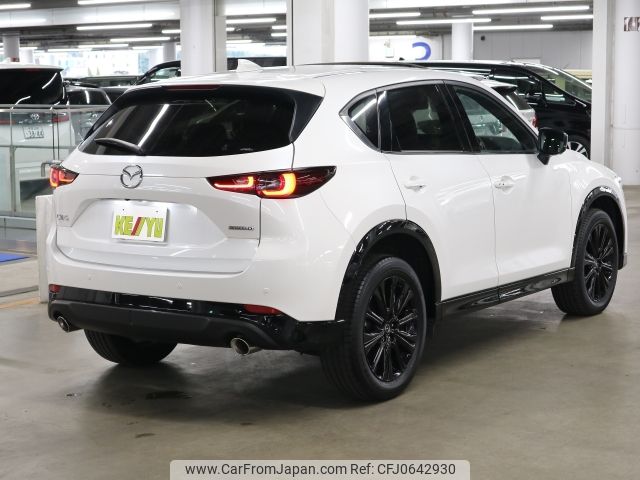 mazda cx-5 2022 -MAZDA--CX-5 3DA-KF2P--KF2P-512256---MAZDA--CX-5 3DA-KF2P--KF2P-512256- image 2