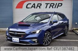 subaru levorg 2022 CFJ1387482