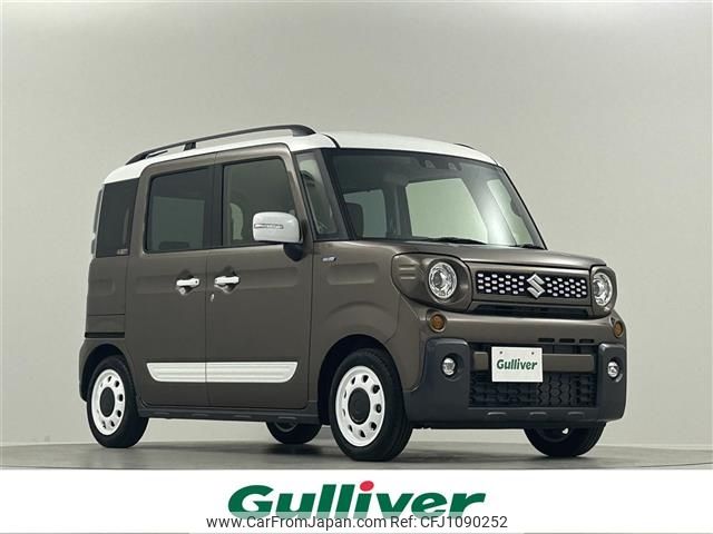 suzuki spacia 2023 -SUZUKI--Spacia Gear 5AA-MK53S--MK53S-503548---SUZUKI--Spacia Gear 5AA-MK53S--MK53S-503548- image 1