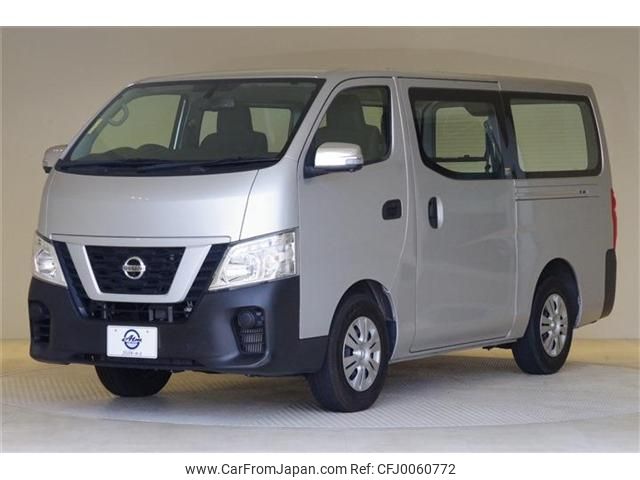 nissan caravan-van 2019 -NISSAN--Caravan Van CBF-VR2E26--VR2E26-119473---NISSAN--Caravan Van CBF-VR2E26--VR2E26-119473- image 1