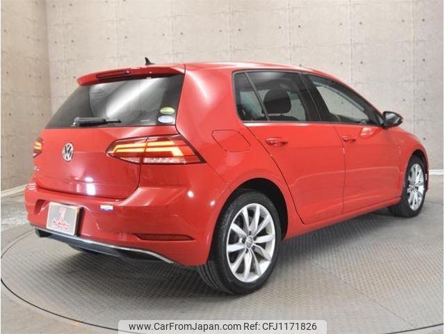 volkswagen golf 2018 -VOLKSWAGEN--VW Golf DBA-AUCJZ--WVWZZZAUZJW198262---VOLKSWAGEN--VW Golf DBA-AUCJZ--WVWZZZAUZJW198262- image 2