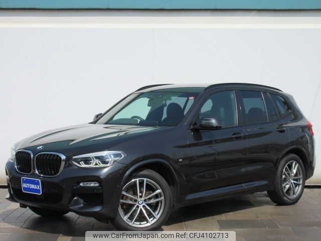 bmw x3 2018 -BMW--BMW X3 LDA-TX20--WBATX32090LB26962---BMW--BMW X3 LDA-TX20--WBATX32090LB26962- image 1