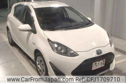 toyota aqua 2020 CFJ1709710