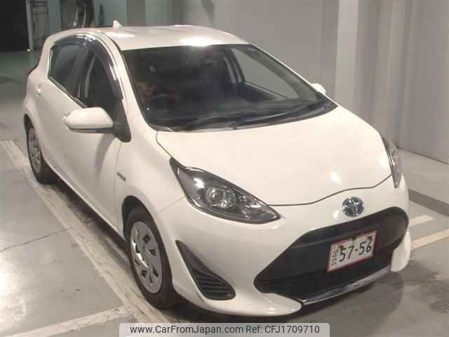 toyota aqua 2020 CFJ1709710 image 1