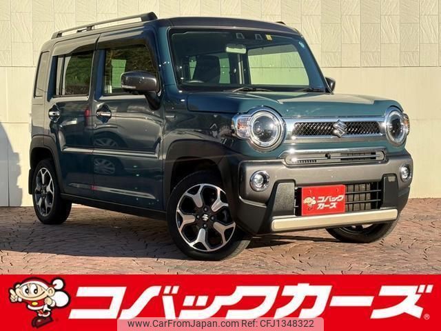 suzuki hustler 2022 quick_quick_MR52S_MR52S-308368 image 1