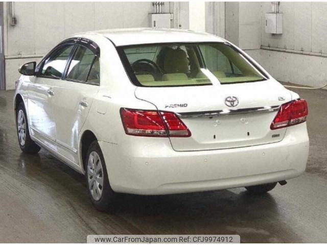 toyota premio 2020 quick_quick_3BA-ZRT260_ZRT260-3113726 image 2