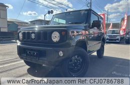 suzuki jimny 2022 -SUZUKI 【八王子 581】--Jimny 3BA-JB64W--JB64W-243507---SUZUKI 【八王子 581】--Jimny 3BA-JB64W--JB64W-243507-