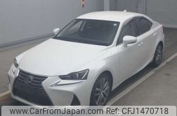 lexus is 2017 -LEXUS--Lexus IS DBA-ASE30--ASE30-0004860---LEXUS--Lexus IS DBA-ASE30--ASE30-0004860-
