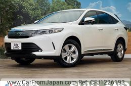 toyota harrier 2020 -TOYOTA--Harrier DBA-ZSU65W--ZSU65-0038405---TOYOTA--Harrier DBA-ZSU65W--ZSU65-0038405-