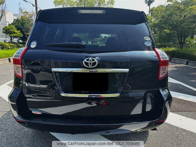 toyota vanguard 2009 CFJ1705689 image 2