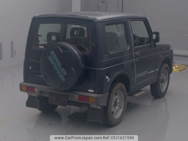 suzuki jimny 1996 CFJ1621599 image 2