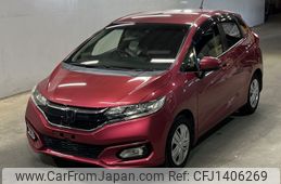 honda fit 2018 -HONDA--Fit GK3-3411919---HONDA--Fit GK3-3411919-