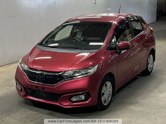 honda fit 2018 -HONDA--Fit GK3-3411919---HONDA--Fit GK3-3411919- image 1
