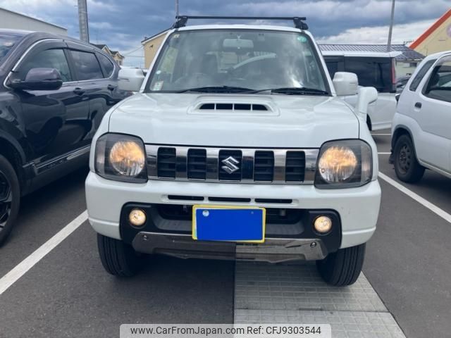 suzuki jimny 2016 -SUZUKI--Jimny ABA-JB23W--JB23W-758521---SUZUKI--Jimny ABA-JB23W--JB23W-758521- image 1