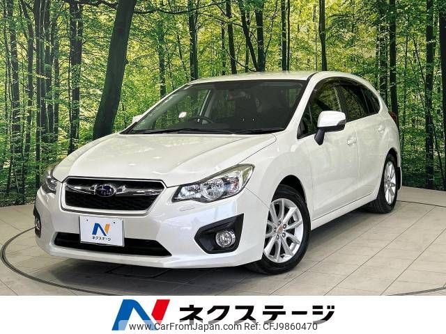 subaru impreza-wagon 2014 -SUBARU--Impreza Wagon DBA-GP6--GP6-012712---SUBARU--Impreza Wagon DBA-GP6--GP6-012712- image 1