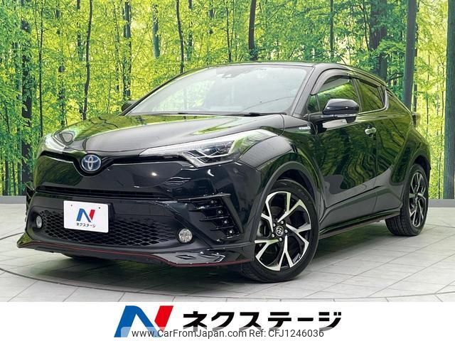toyota c-hr 2018 quick_quick_ZYX10_ZYX10-2126348 image 1