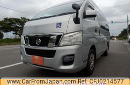 nissan caravan-van 2014 -NISSAN--Caravan Van LDF-CW8E26--CW8E26-002606---NISSAN--Caravan Van LDF-CW8E26--CW8E26-002606-