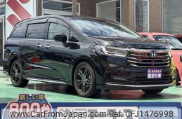 honda odyssey 2021 -HONDA--Odyssey 6BA-RC1--RC1-1405147---HONDA--Odyssey 6BA-RC1--RC1-1405147-