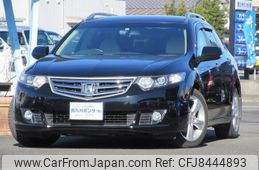 honda accord-wagon 2009 -HONDA--Accord Wagon CW2--1003031---HONDA--Accord Wagon CW2--1003031-