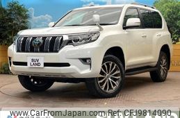 toyota land-cruiser-prado 2020 -TOYOTA--Land Cruiser Prado CBA-TRJ150W--TRJ150-0113775---TOYOTA--Land Cruiser Prado CBA-TRJ150W--TRJ150-0113775-