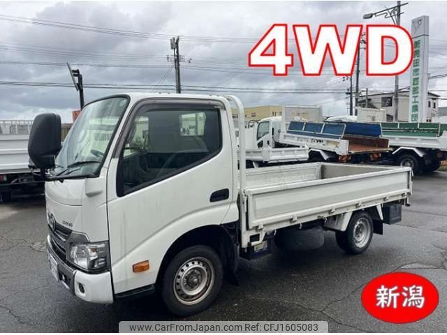 toyota dyna-truck 2019 CFJ1605083 image 1