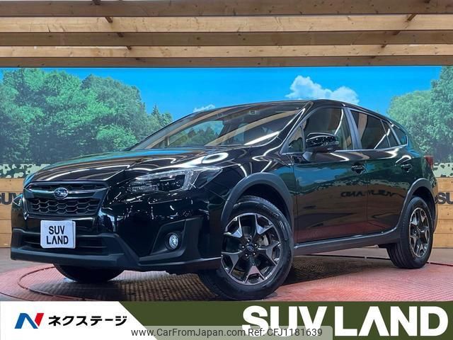 subaru xv 2018 quick_quick_GT7_GT7-190600 image 1