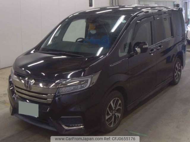 honda stepwagon 2019 -HONDA--Stepwgn DBA-RP4--RP4-1208643---HONDA--Stepwgn DBA-RP4--RP4-1208643- image 1