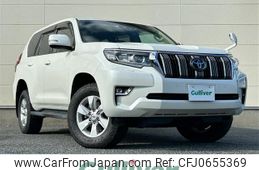 toyota land-cruiser-prado 2019 -TOYOTA--Land Cruiser Prado LDA-GDJ150W--GDJ150-0037943---TOYOTA--Land Cruiser Prado LDA-GDJ150W--GDJ150-0037943-