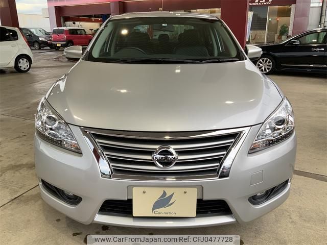 nissan sylphy 2015 quick_quick_TB17_TB17-023680 image 2