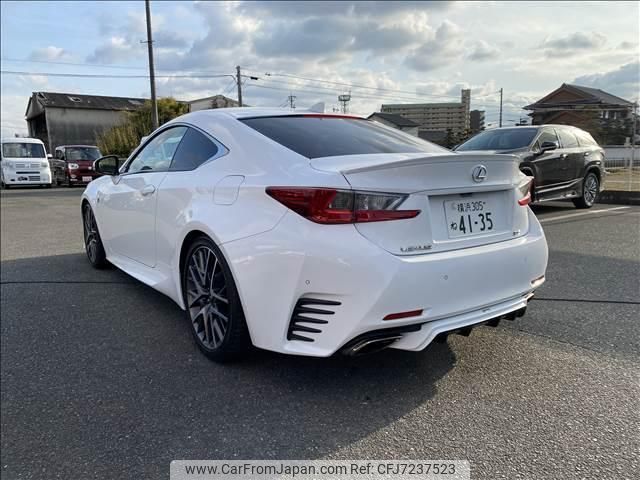 lexus rc 2015 CFJ7237523 image 2